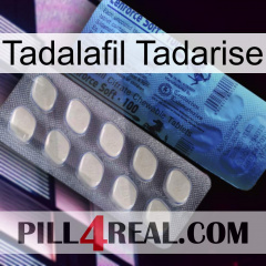 Tadalafil Tadarise 34